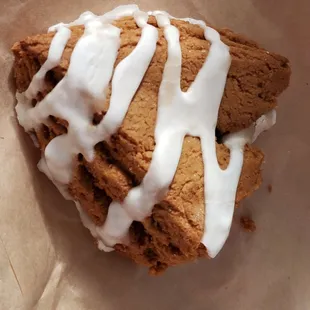 Gingerbread Scone at Stanton Daily Grind