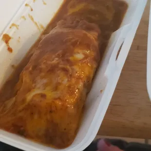 Chicken Tamale