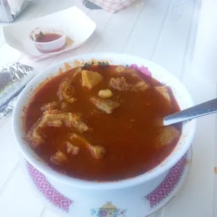 Small menudo