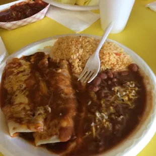 Enchiladas