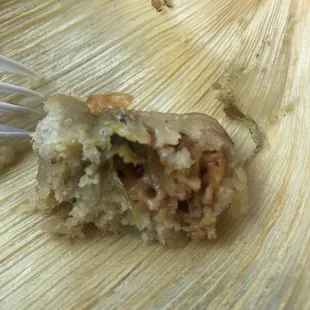 Cheese Tamales