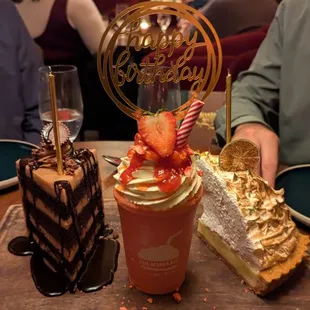 Dessert... So good!