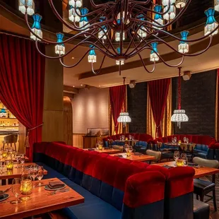 Stanton Social Prime Las vegas Dining