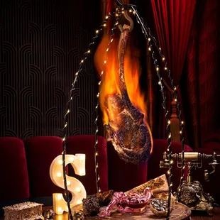 Stanton Social Prime Las Vegas Tomahawk - Caesars Palace