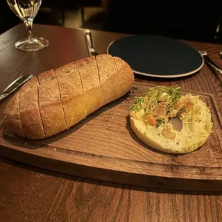 Smoked Butter Board