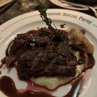 8 oz. Wagyu Rib Cap*