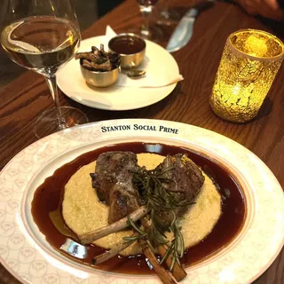 Lamb Chops*
