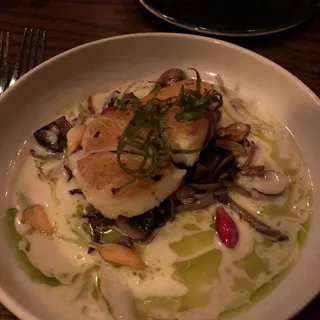 Pan-Seared Chilean Seabass*