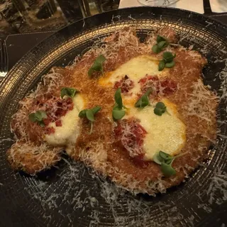Chicken Parmigiana
