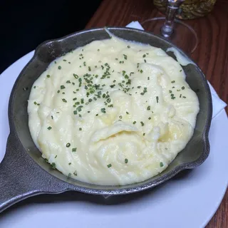 Butter-Whipped Potatoes