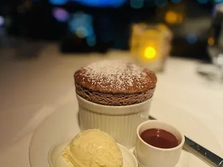 Eiffel Tower Restaurant