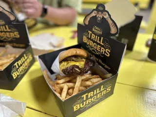 Trill Burgers