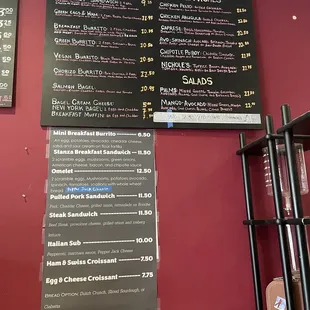 Menu 10/2022