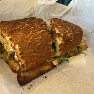 Chicken Arugula Panini