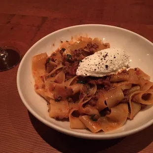 Pappardelle