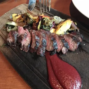 Hanger Steak