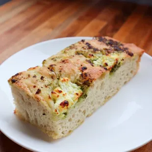 Focaccia @tiffhuangry