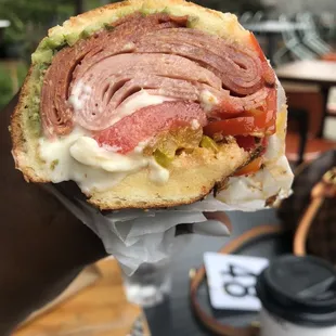 Italian Grinder