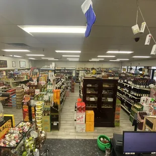 Clean &amp; organized