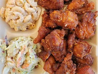 JoJo's Hawaiian Fried Chicken