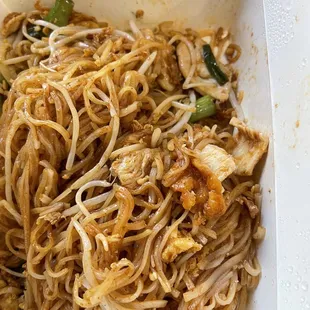 Pad Thai