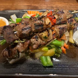Lamb Kabob