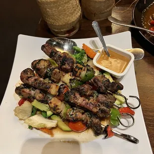 Lamb Kabob