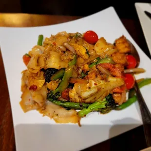 Drunken Noodles