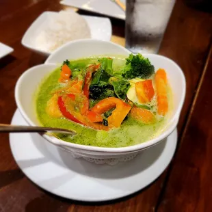 Green Curry