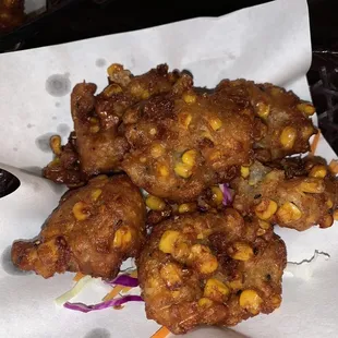 Corn Fritters