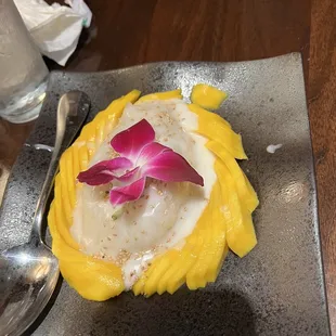 Sweet Sticky Rice
