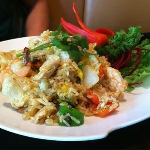 Shrimp Fried Rice