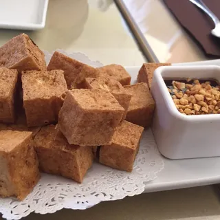 Crispy Tofu