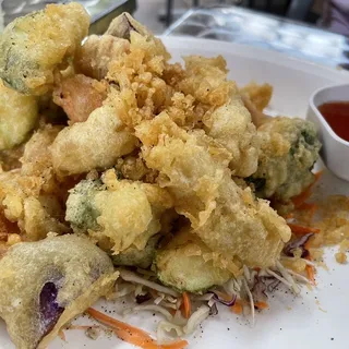 Veggie Tempura