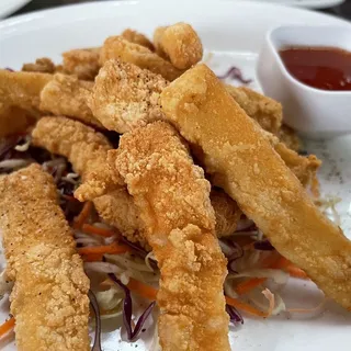 Fried Calamari