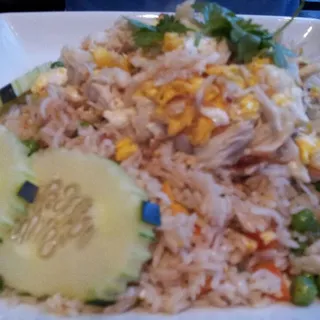 Crab Fried Rice