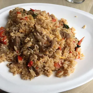 Thai Fried Rice