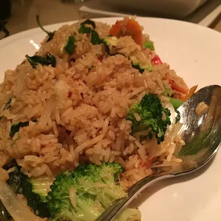 Spicy Fried Rice