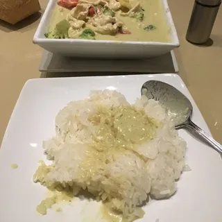 Green Curry