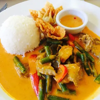 Panang Curry