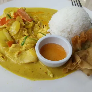 Yellow Curry