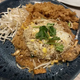 Crab Meat Pad Thai