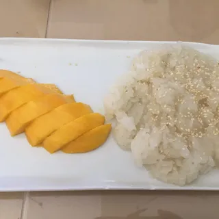 Mango Sticky Rice