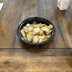 Kung Pao Onions!!!