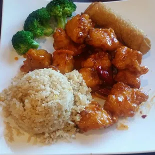 Orange Chicken