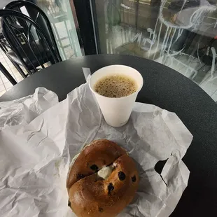 Awesome bagels