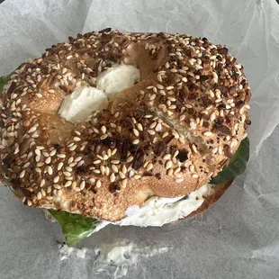 Everything bagel