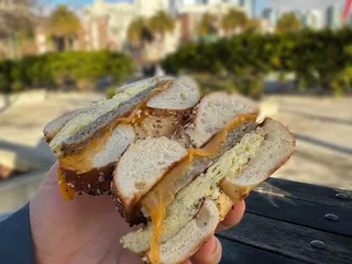 The Bagel Bakery