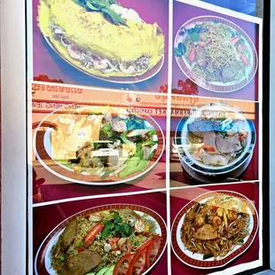 Window Menu-Popular Items