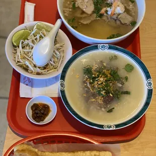 Pork Rice Porridge